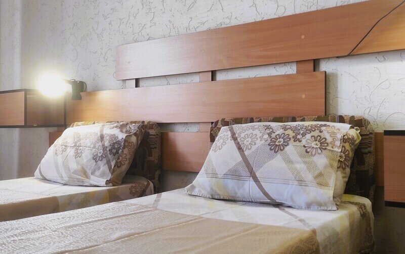 Стандартный 2-местный 1-комнатный