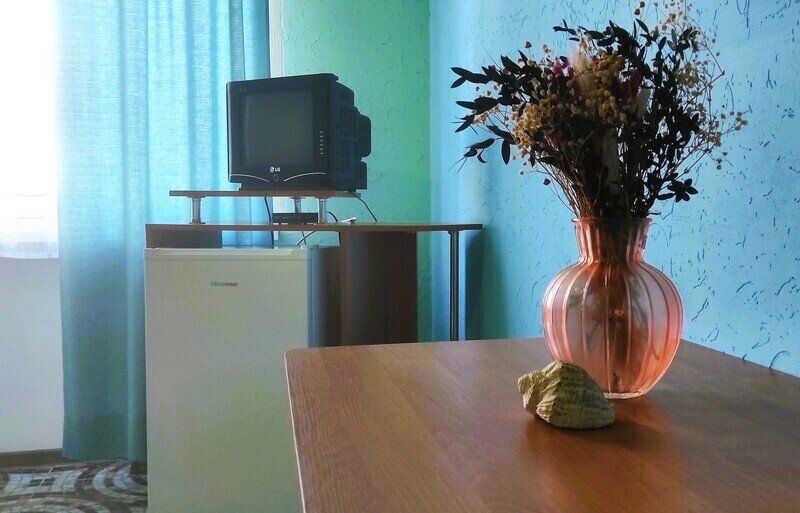 Стандартный 2-местный 1-комнатный (1 этаж)