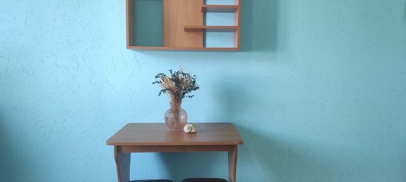 Стандартный 2-местный 1-комнатный (1 этаж)