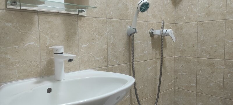 Стандартный 2-местный 1-комнатный (1 этаж)