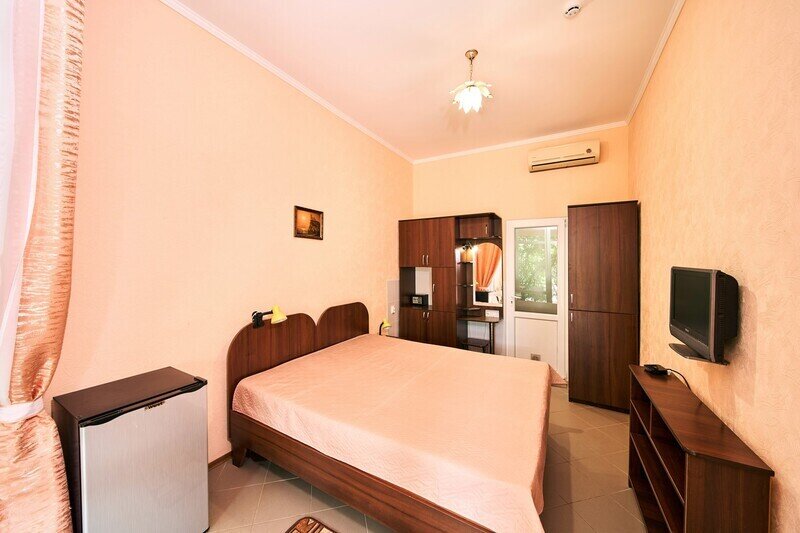 Стандартный 2-местный 1-комнатный (на 1 этаже)