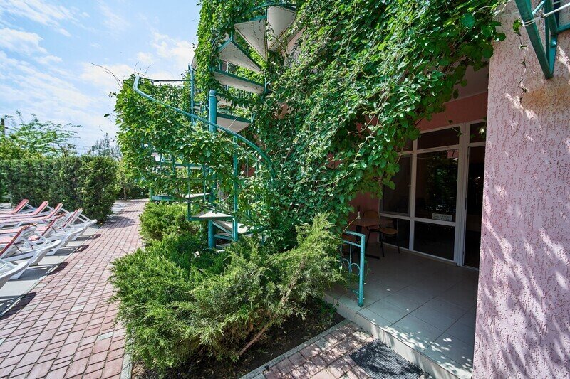 Стандартный 2-местный 1-комнатный (на 1 этаже)