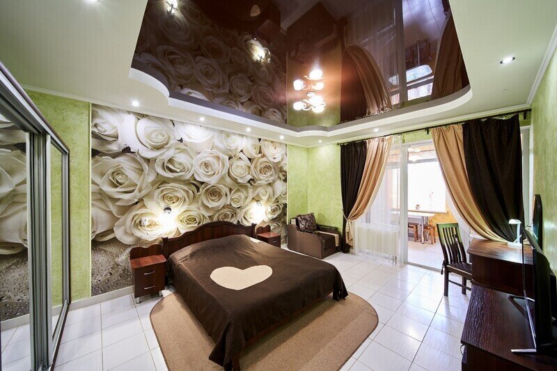 Студио 2-местный 2-комнатный