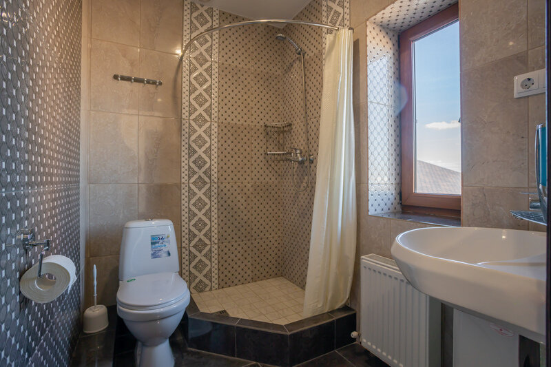 Стандартный 2-местный 1-комнатный