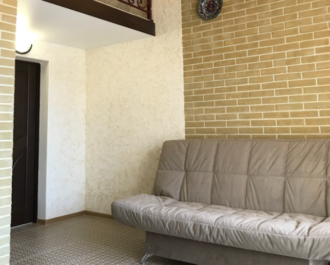 Студио 3-местный 2-уровневый