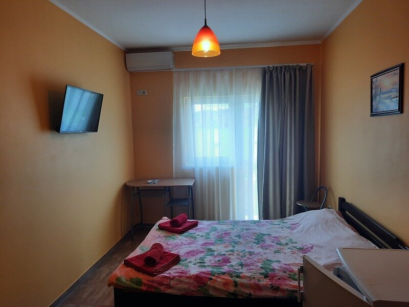 Полулюкс 2-местный 1-комнатный