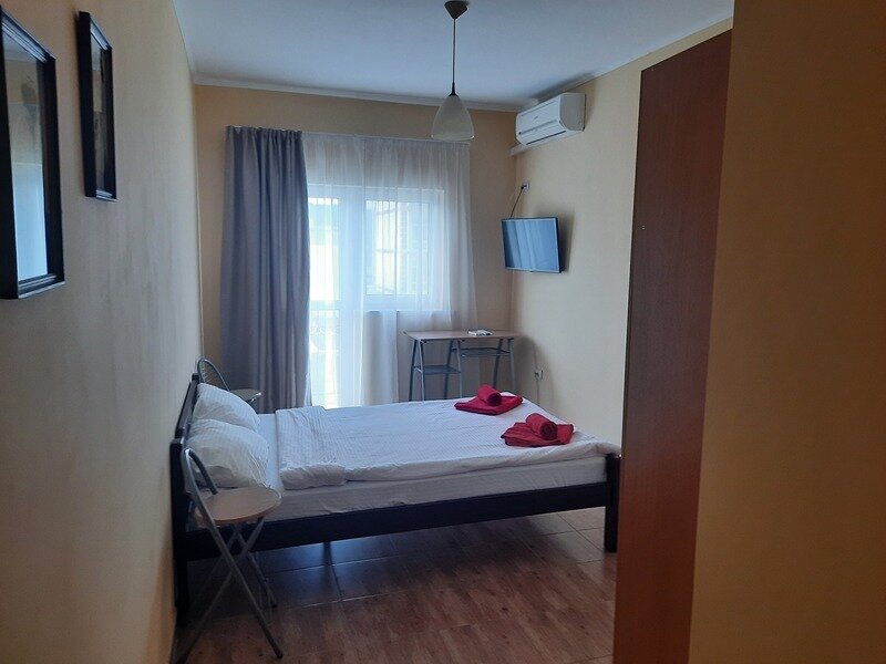 Полулюкс 2-местный 1-комнатный