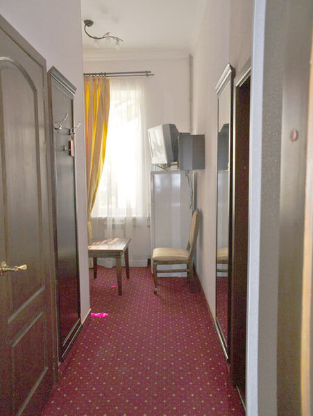 Люкс Мини-Люкс в корп.А (№6,13,14) - двуспальная кровать