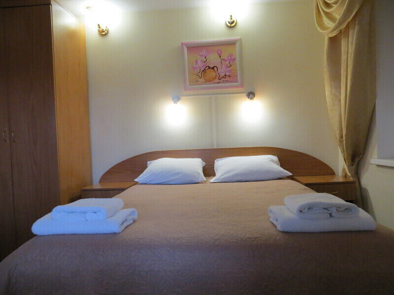 Стандартный 2-местный 1-комнатный DBL