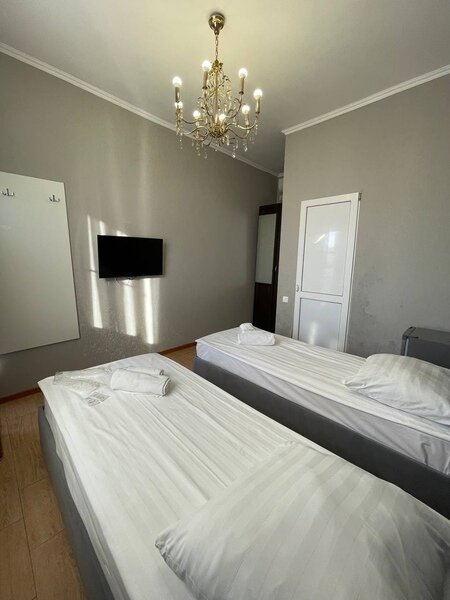 Стандартный 2-местный 1-комнатный