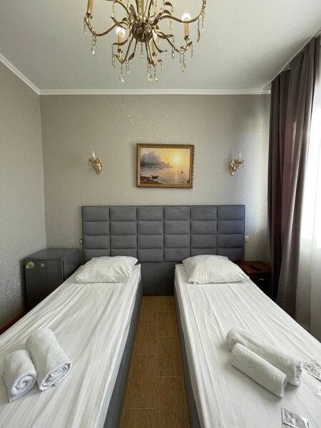 Стандартный 2-местный 1-комнатный