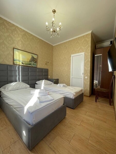 Стандартный 2-местный 1-комнатный