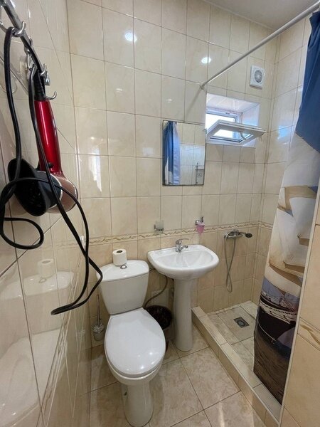 Стандартный 2-местный 1-комнатный