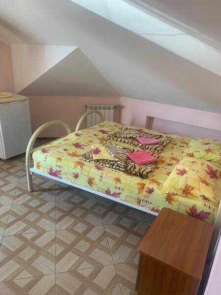 Стандартный 1-местный (мансардный)