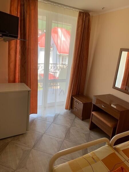 Стандарт 2-местный (с балконом)