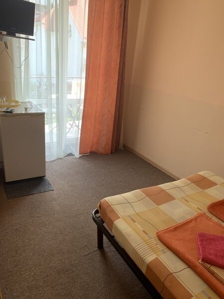 Стандарт 2-местный (с балконом)