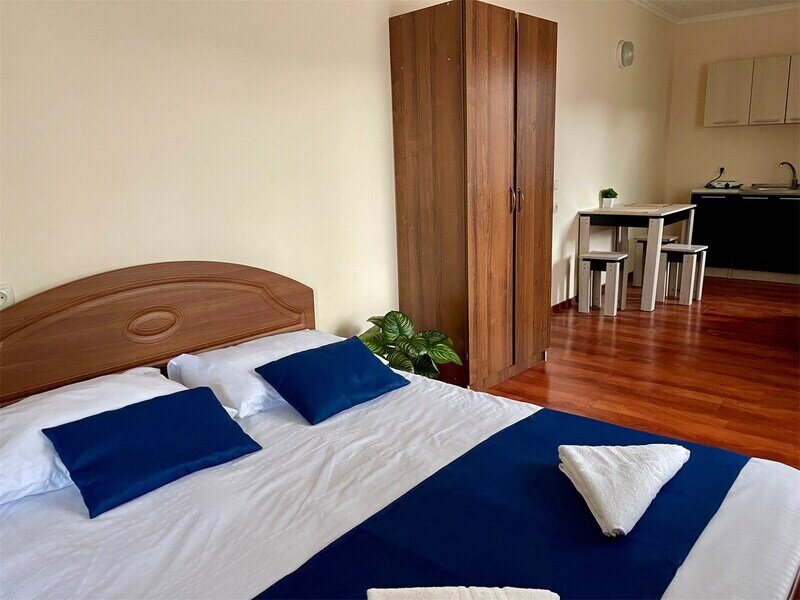 Апартаменты