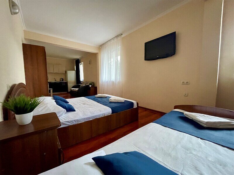 Апартаменты