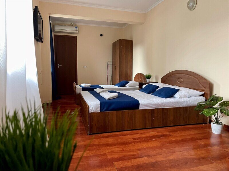 Апартаменты