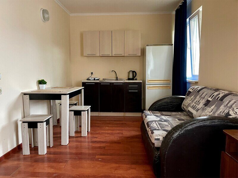 Апартаменты