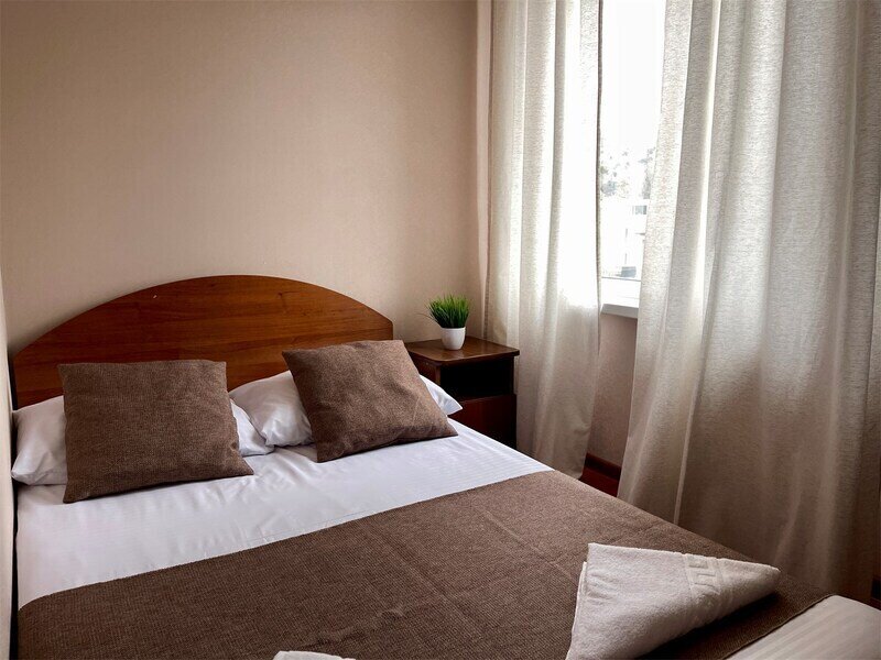 Стандартный 2-местный