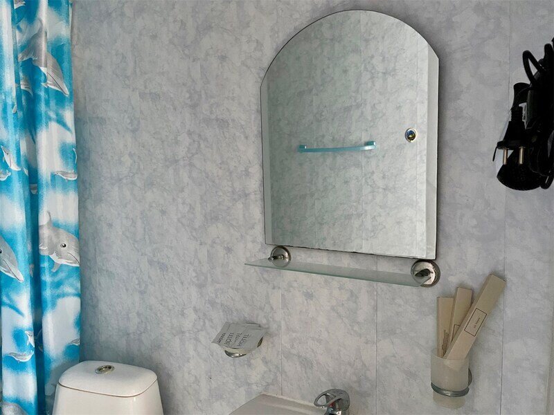 Стандартный 2-местный