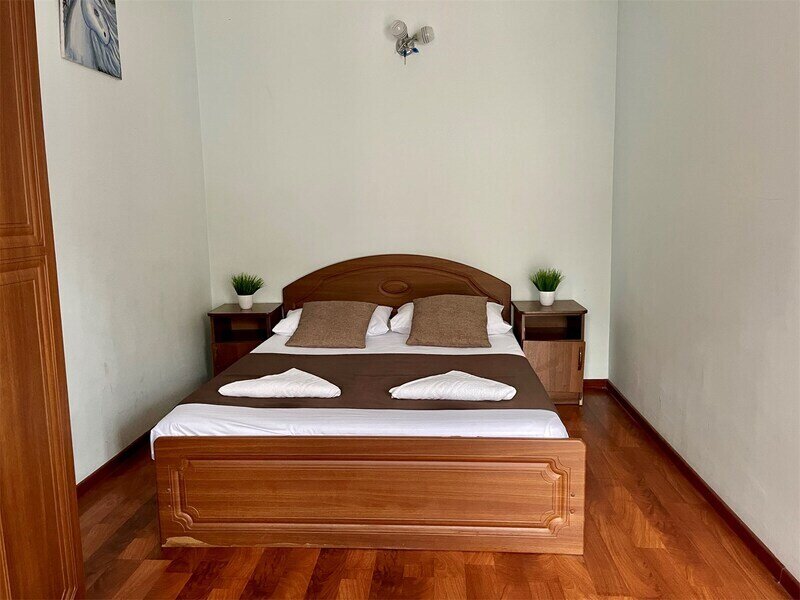 Стандартный 3-местный (с общим балконом)