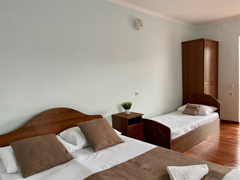 Эконом 3-местный (без кондиционера)