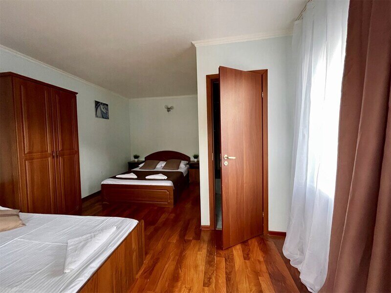 Эконом 3-местный (без кондиционера)