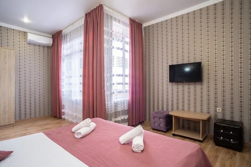 Люкс 4-местный