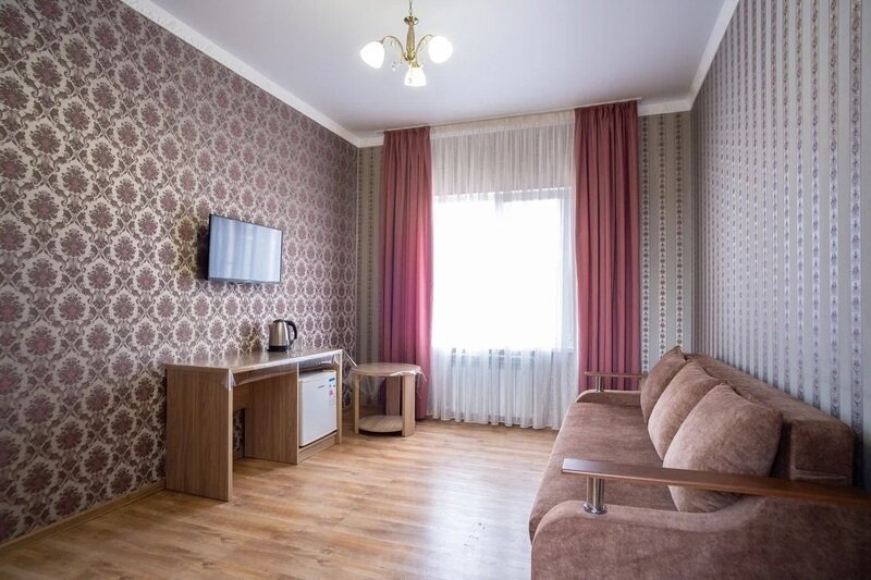 Люкс 4-местный