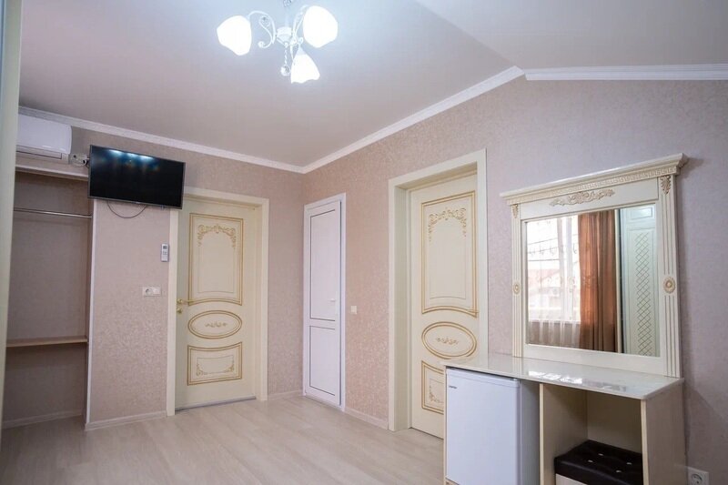 Полулюкс 4-местный