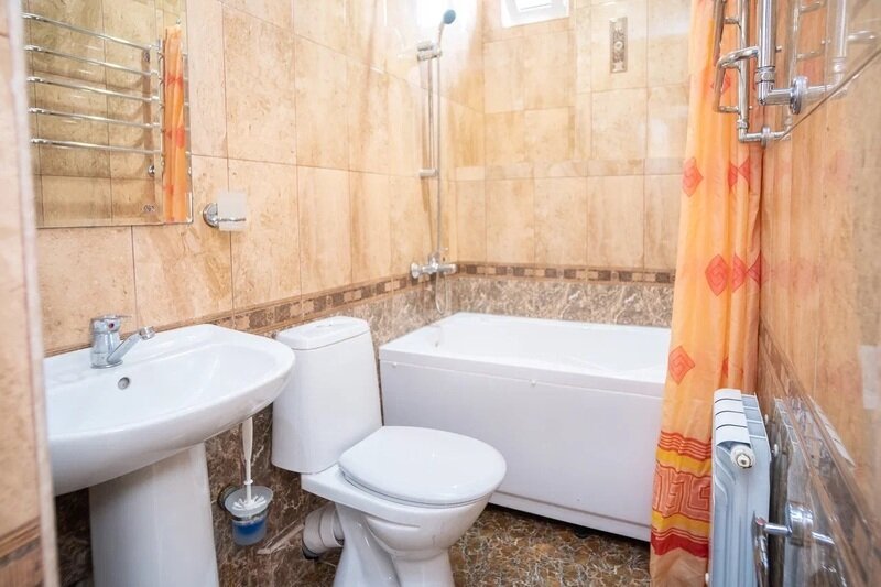 Семейный 4-местный