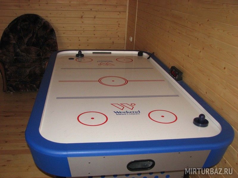 Игровой зал