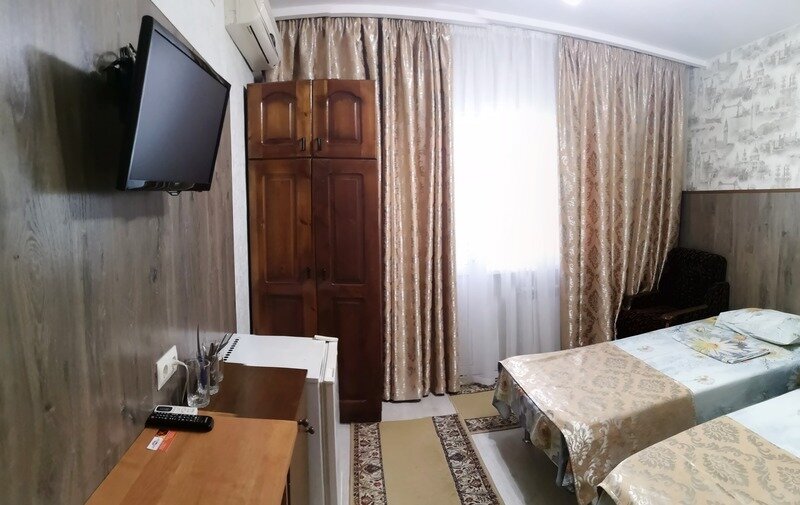 Стандарт 2-местный с балконом