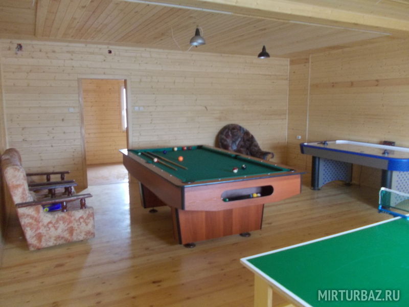 Игровой зал