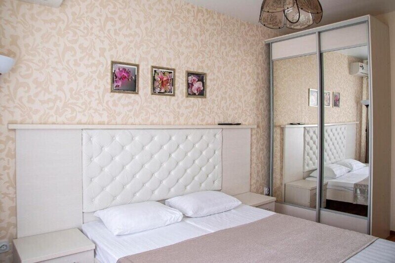 Апартаменты 4-местный 2-комнатный