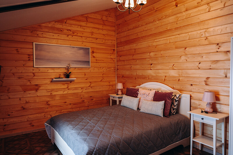 Дом 10-местный «Бибиков»