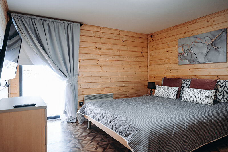 Дом 10-местный «Бибиков»