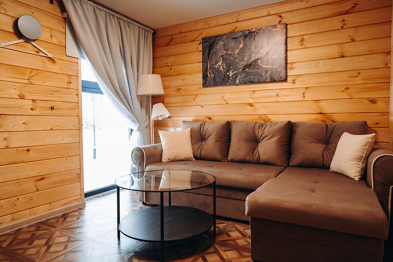 Дом 10-местный «Бибиков»