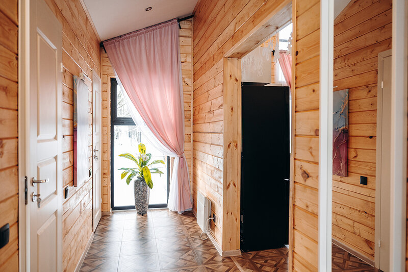 Дом 10-местный «Бибиков»