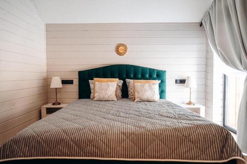 Дом 12-местный «Есенин» 6 спален