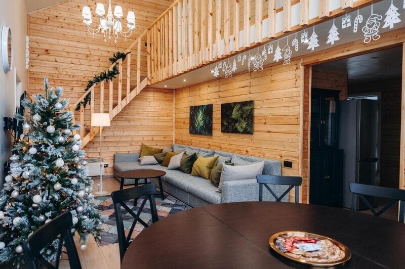 Дом 12-местный «Есенин» 6 спален