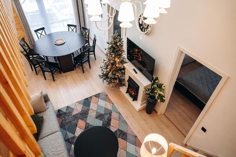 Дом 12-местный «Есенин» 6 спален