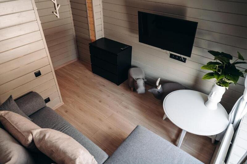 Дом 12-местный «Есенин» 6 спален