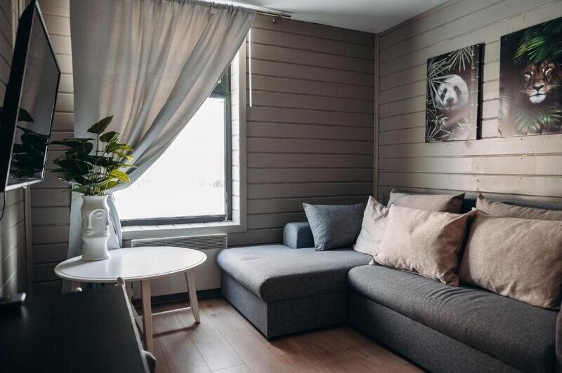 Дом 12-местный «Есенин» 6 спален