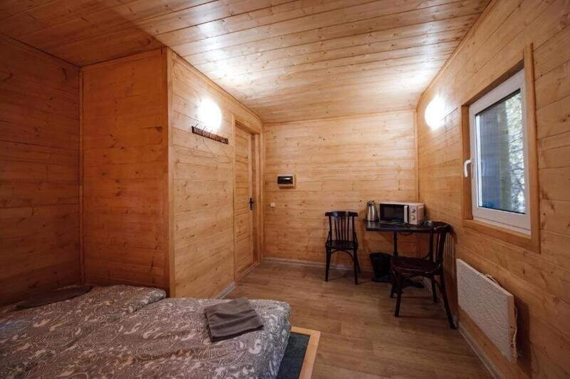 Дом 2-местный «Карлсон» на дереве