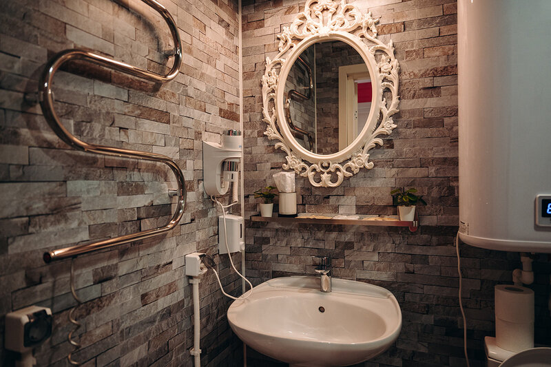 Дом 4-местный «Барби» с кухней