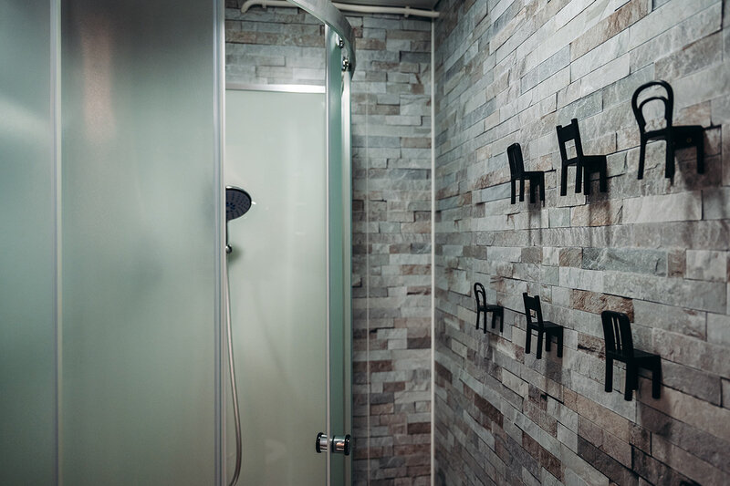 Дом 4-местный «Барби» с кухней