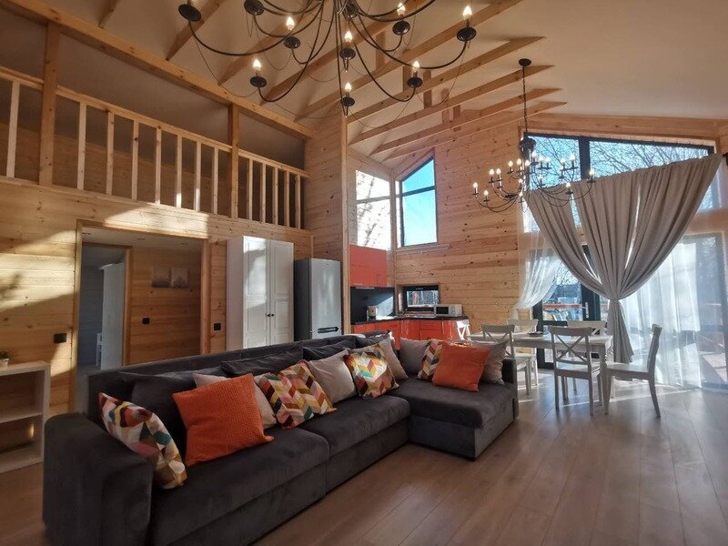 Дом 6-местный «Кутузов»3 спальни